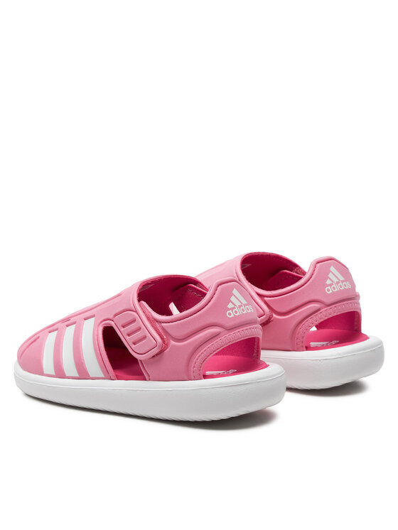 adidas adidas Sandały Summer Closed Toe Water Sandals IE0165 Różowy