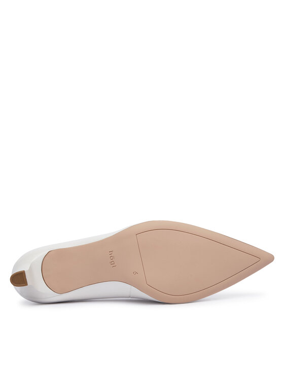 HÖGL HÖGL High Heels 1-186703-03000 Weiß