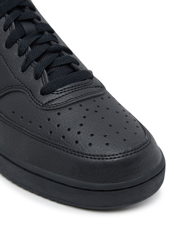 Nike Nike Sneakersy Court Vision LO Czarny