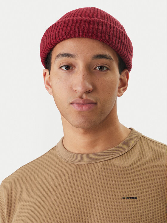 G-Star Raw G-Star Raw Póló D28609-E383 Bézs Regular Fit