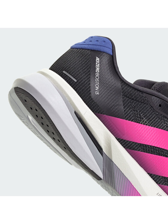 adidas adidas Взуття для бігу adizero Boston 13 JP9247 Чорний