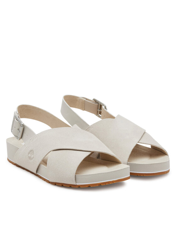 Timberland Timberland Sandalen TB0A41PQF481 Écru