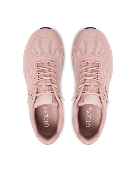 Guess Guess Laisvalaikio batai FLTEAS FAB12 Rožinė