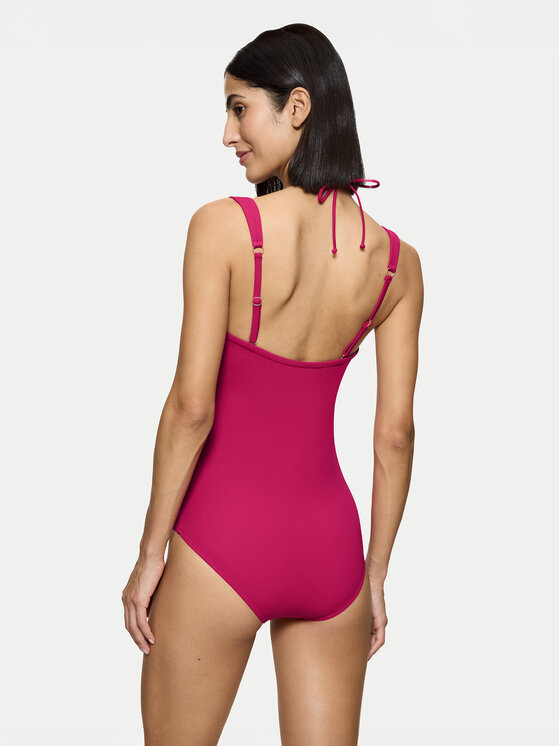 Triumph Triumph Jednodílné plavky Summer Twist 10222234 Růžová