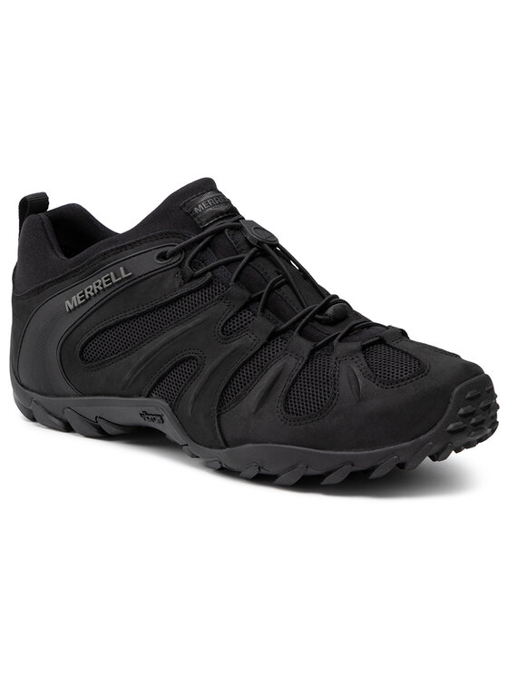 men's merrell cham 8 stretch tactical waterproof