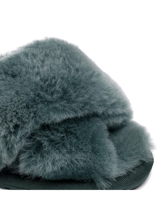EMU Australia EMU Australia Papuci de casă Mayberry Frost W12013 Verde