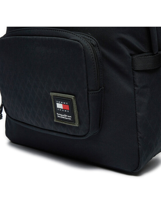 Tommy Jeans Tommy Jeans Σακίδιο Tjm Purpose Backpack AM0AM12402 Μαύρο