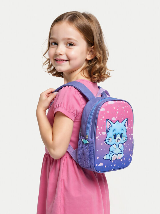 TOM&JERRY GOKKO TOM&JERRY GOKKO Zaino CEO-ACCCS-AW25-305WBGTJ Viola