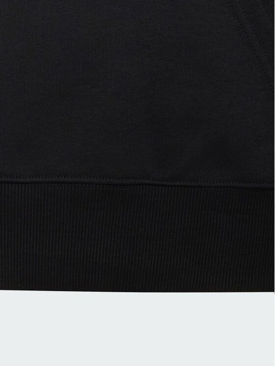adidas adidas Bluza 165099 Czarny Regular Fit