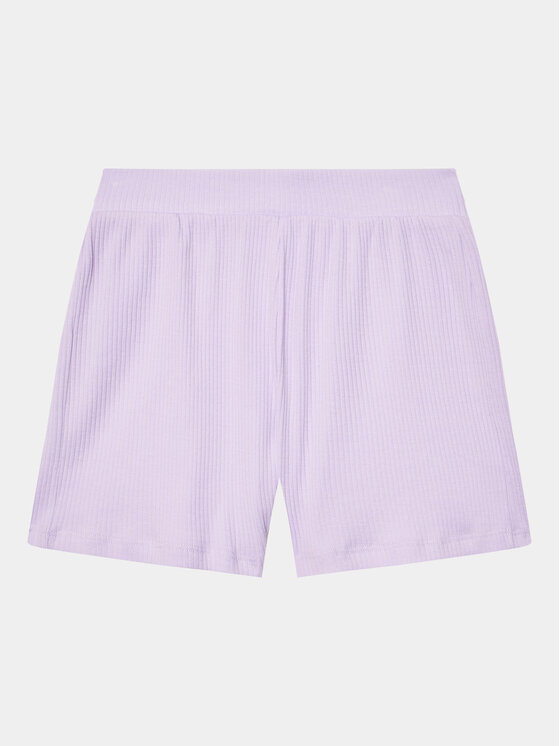 United Colors Of Benetton United Colors Of Benetton Completo top e pantaloncini 3NVVCK008 Multicolore Regular Fit