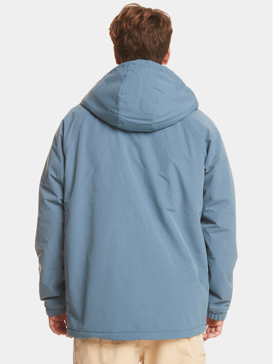 Quiksilver Quiksilver Giacca di transizione Final Call Jckt EQYJK03980 Blu Regular Fit