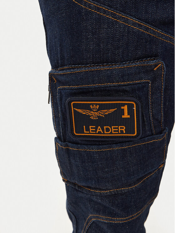 Aeronautica Militare Aeronautica Militare Τζιν 242PA939CT3237 Σκούρο μπλε Regular Fit