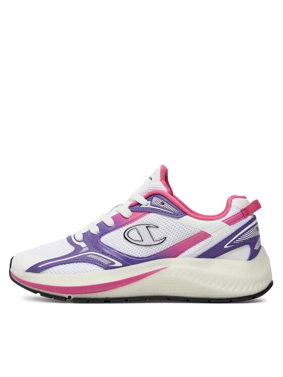 Champion Champion Sneakersy Vibe Low Cut Shoe S11672-CHA-WW015 Biały
