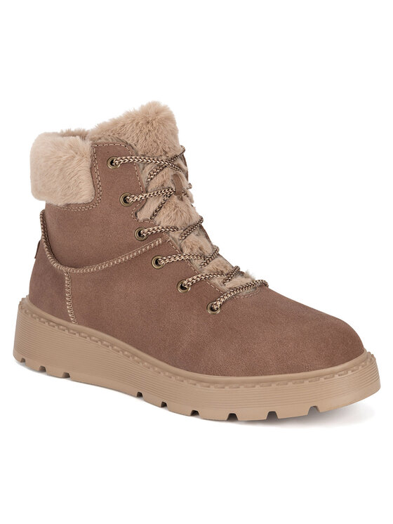 Rieker Rieker Schnürschuhe 70402-24 Braun