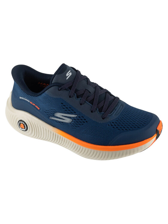 Skechers Skechers Scarpe running Slip-Ins: Go Run Anywhere Blu scuro