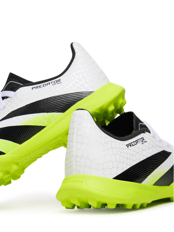 adidas adidas Futbola apavi Predator League JI1149 Balts