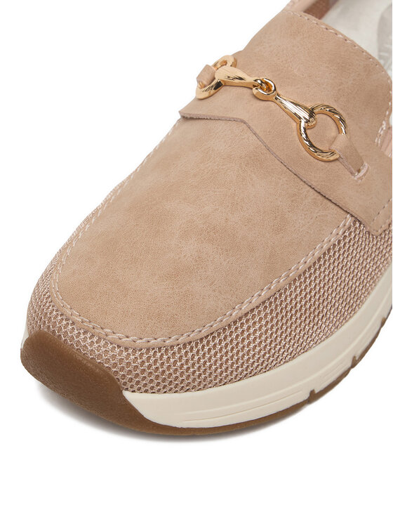 Rieker Rieker Scarpe basse 58955-31 Rosa