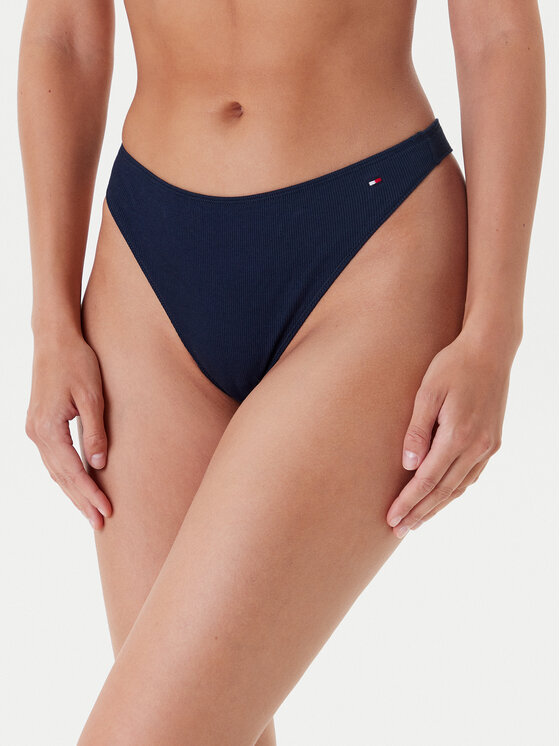 Tommy Hilfiger Tommy Hilfiger 3er-Set Stringtangas UW0UW05752 Bunt