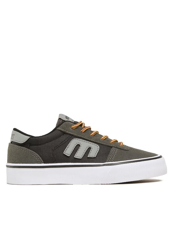 Etnies Etnies Гуменки Kids Calli-Vulc 4301000033 Сив