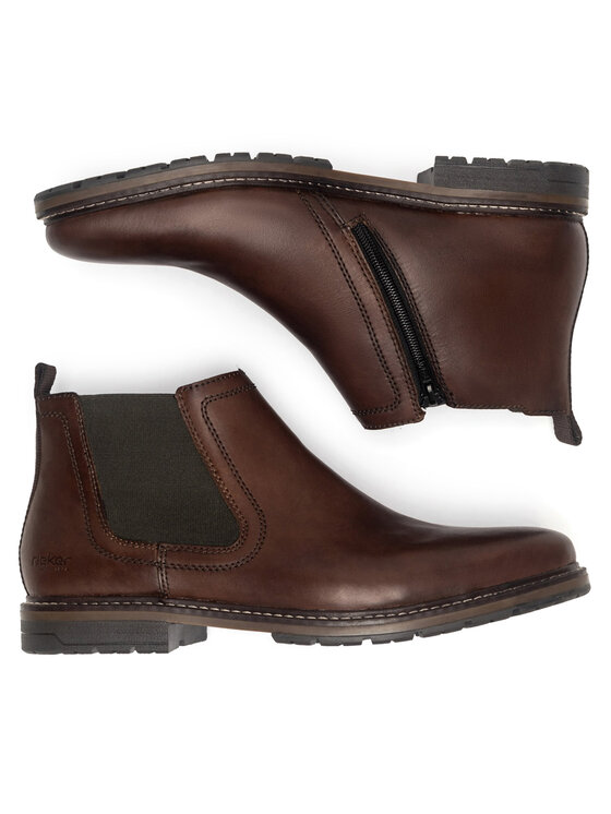 Rieker Rieker Botine 13757-25 Maro