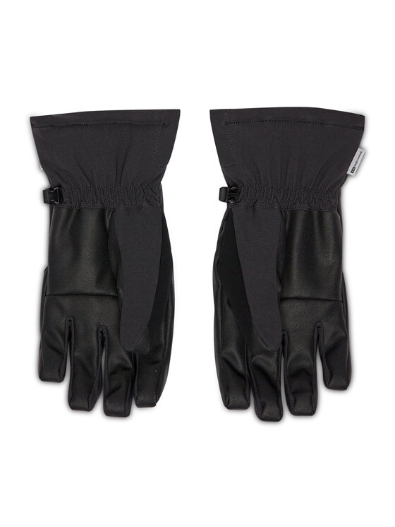 Salomon Salomon Smučarske rokavice Propelle One U GORE-TEX LC1633900 Črna