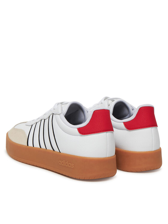 adidas adidas Sneakersy Barreda JH7106 Bílá