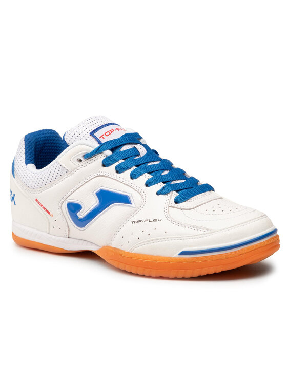 Joma Joma Ποδοσφαιρικά Παπούτσια Top Flex 2122 TOPS2122IN Λευκό