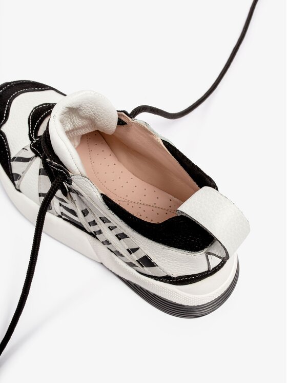 L37 L37 Sneakers Sneakers by L37 Bianco