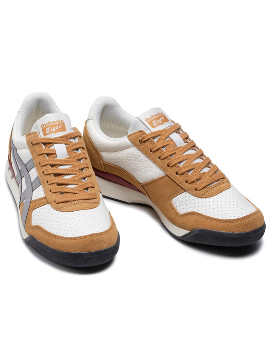 Onitsuka tiger ultimate on sale 81 homme marron