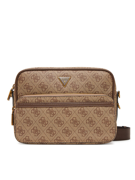 Guess Guess Torbica za okrog pasu HMMILO P5422 Rjava