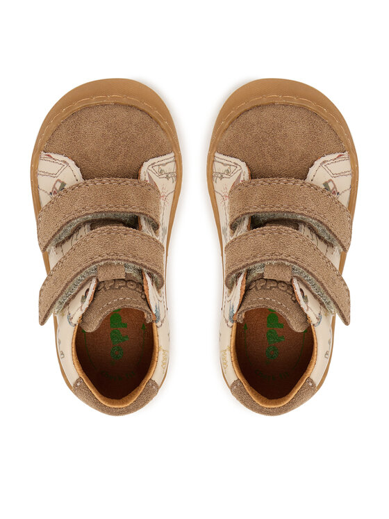 Froddo Froddo Półbuty Ollie S G2130328-58 M Beżowy