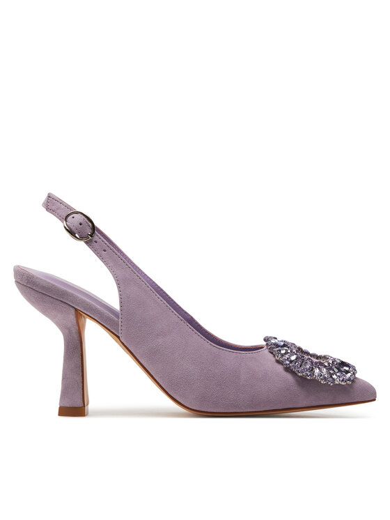 Sandale Alma En Pena V240250 Suede Lilac