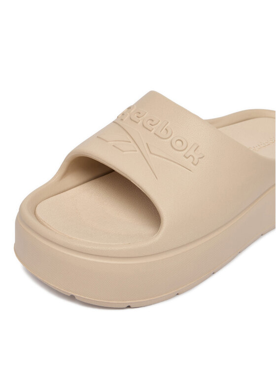 Reebok Reebok Klapki CEOWB-840150A Beżowy