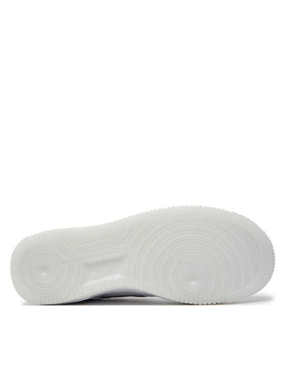 Nike Nike Tossud Air Force 1 Gs FV3981 100 Valge