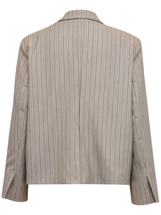 Karen by Simonsen Karen by Simonsen Giacca da abito Kathrinekb 10104525 Grigio