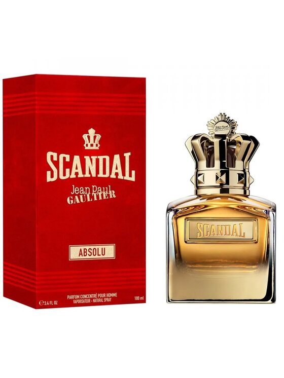 Jean Paul Gaultier Jean Paul Gaultier Scandal Pour Homme Absolu Perfumy