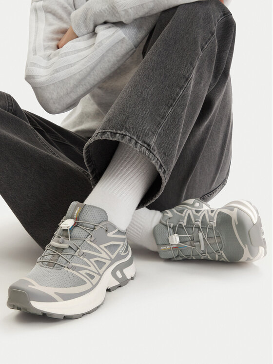 Salomon Salomon Sneakersy Xt-Evr W L49225500 Šedá
