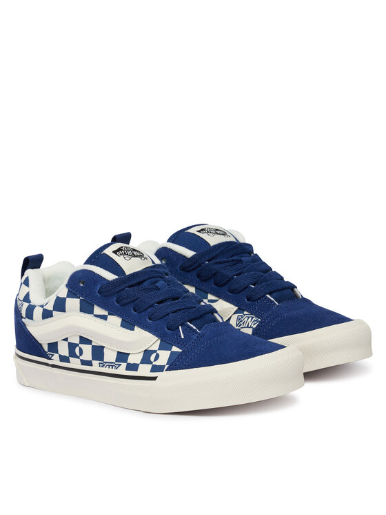 Vans Vans Teniszcipő Knu Skool VN000D2TIND1 Sötétkék