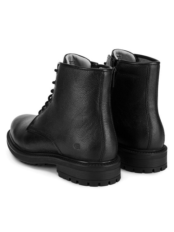 Gino Rossi Gino Rossi Schnürschuhe RYAN-01 MI08 Schwarz
