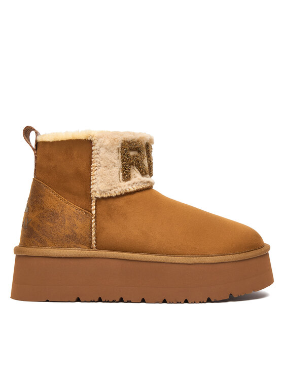 REPLAY REPLAY Апрески GWF5A.000.C0009T Кафяв