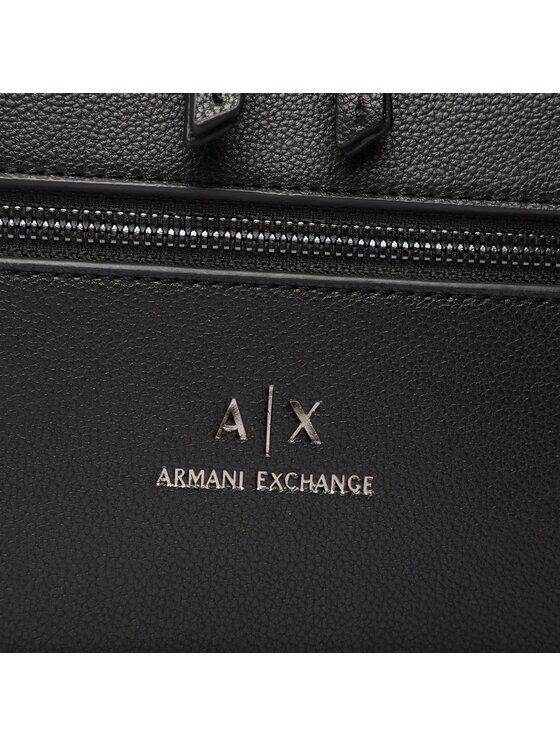 Armani Exchange Armani Exchange Taška na laptop 952393 CC830 00020 Čierna