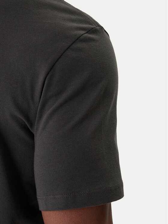 Calvin Klein Calvin Klein T-Shirt LV04RE807G Šedá Regular Fit