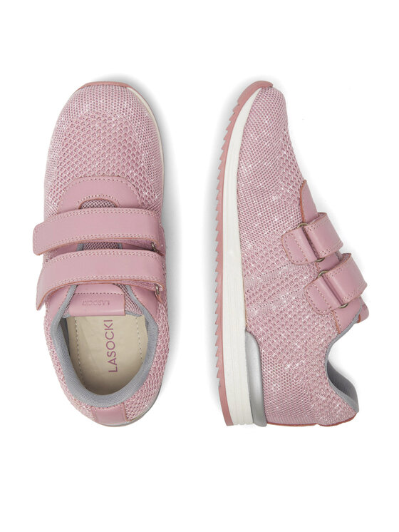 Lasocki Young Lasocki Young Sneakers TEKS CI12-2757-13(IV)DZ Roz