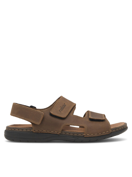 Rieker Rieker Sandales 25558-25 Brūns
