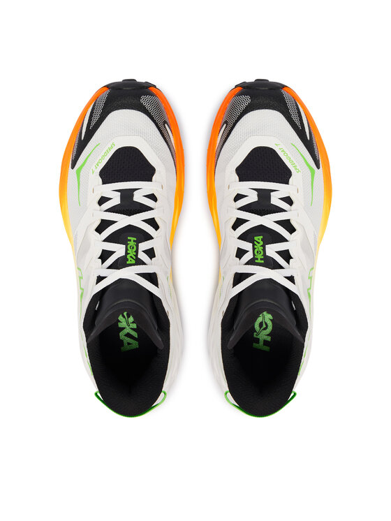 Hoka Hoka Παπούτσια για Τρέξιμο Speedgoat 7 1171928 Λευκό