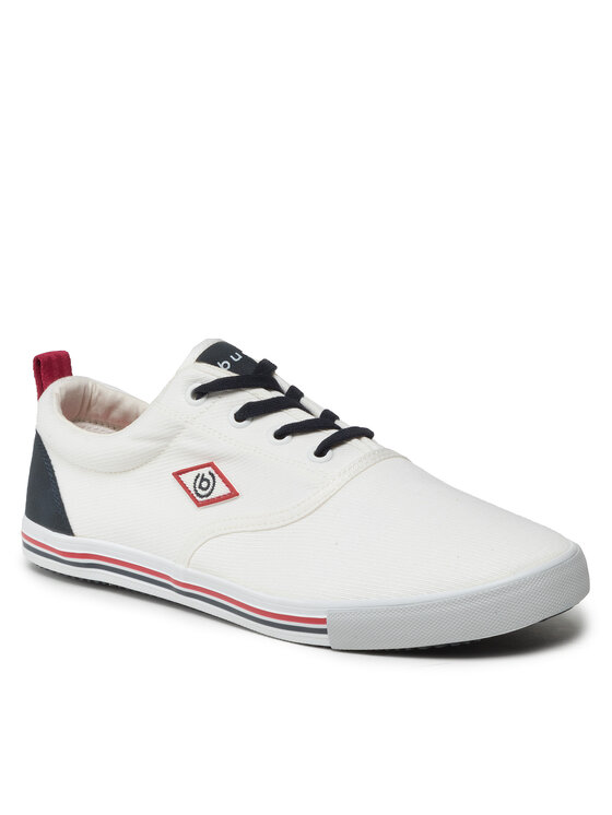 Bugatti Bugatti Tenniskingad 321-A7X01-6900 Valge