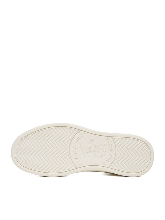 Beverly Hills Polo Club Beverly Hills Polo Club Sneakers CEOWB-VSS25003W Λευκό