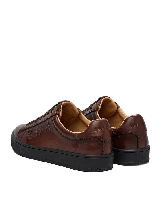 Rage Age Rage Age Sneakersy RA-90-06-000396 Brązowy