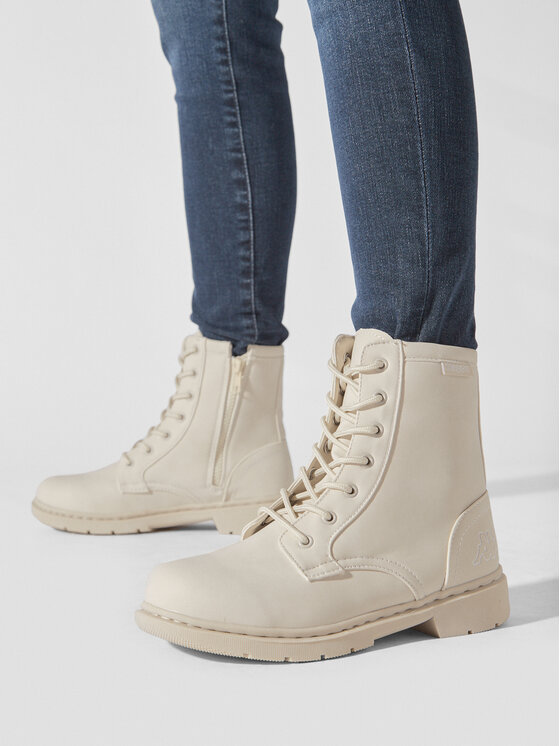 Kappa Kappa Botine 242885 Écru