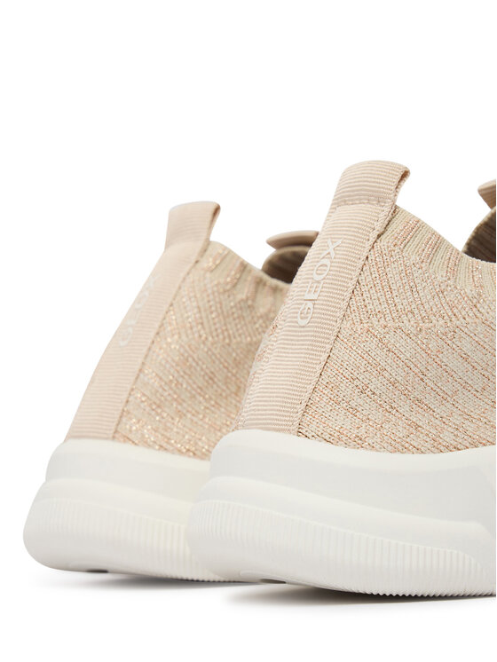Geox Geox Sneakers J Aril Girl J25DLE 0007Q C5014 Beige